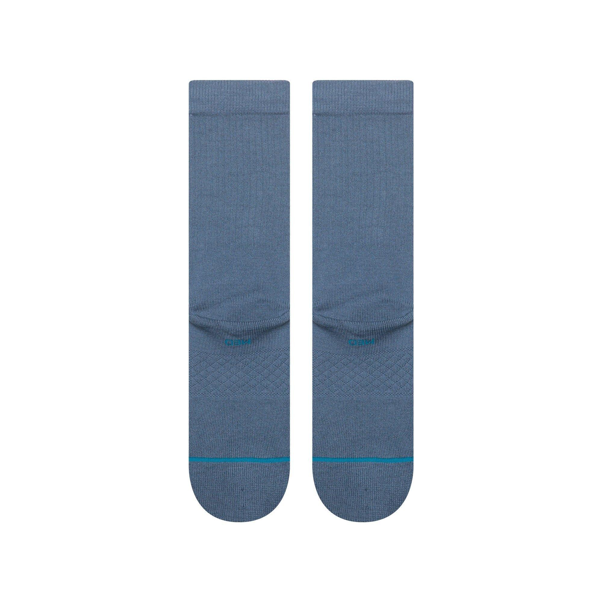 Stance Sock Icon Sea Blue-2