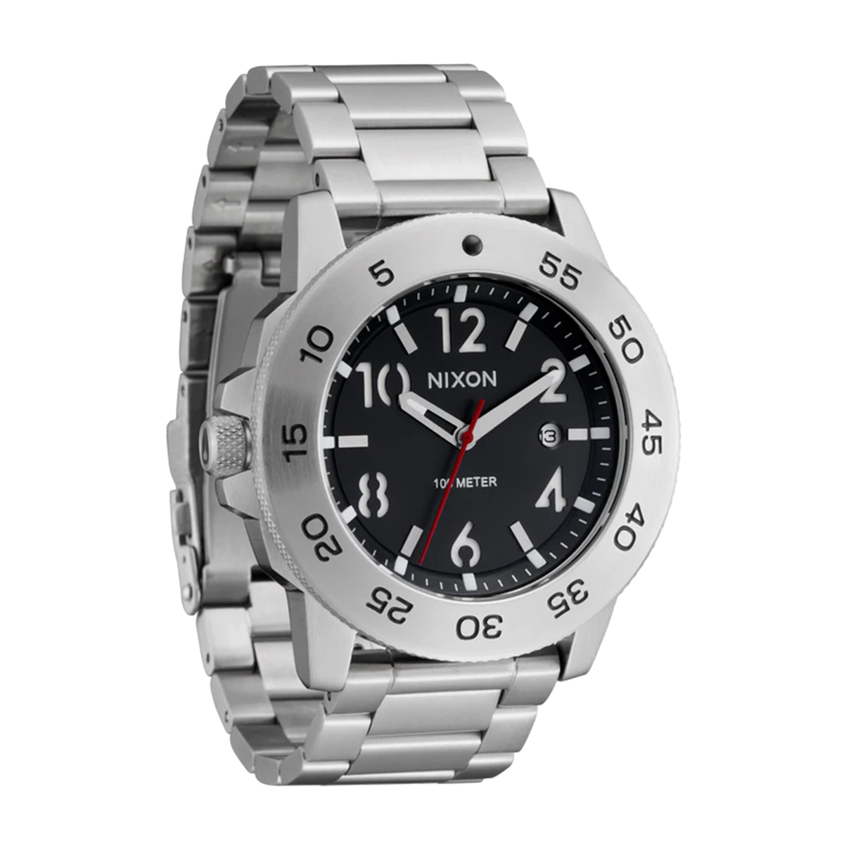 Reloj Smyth 44 Silver Black-1