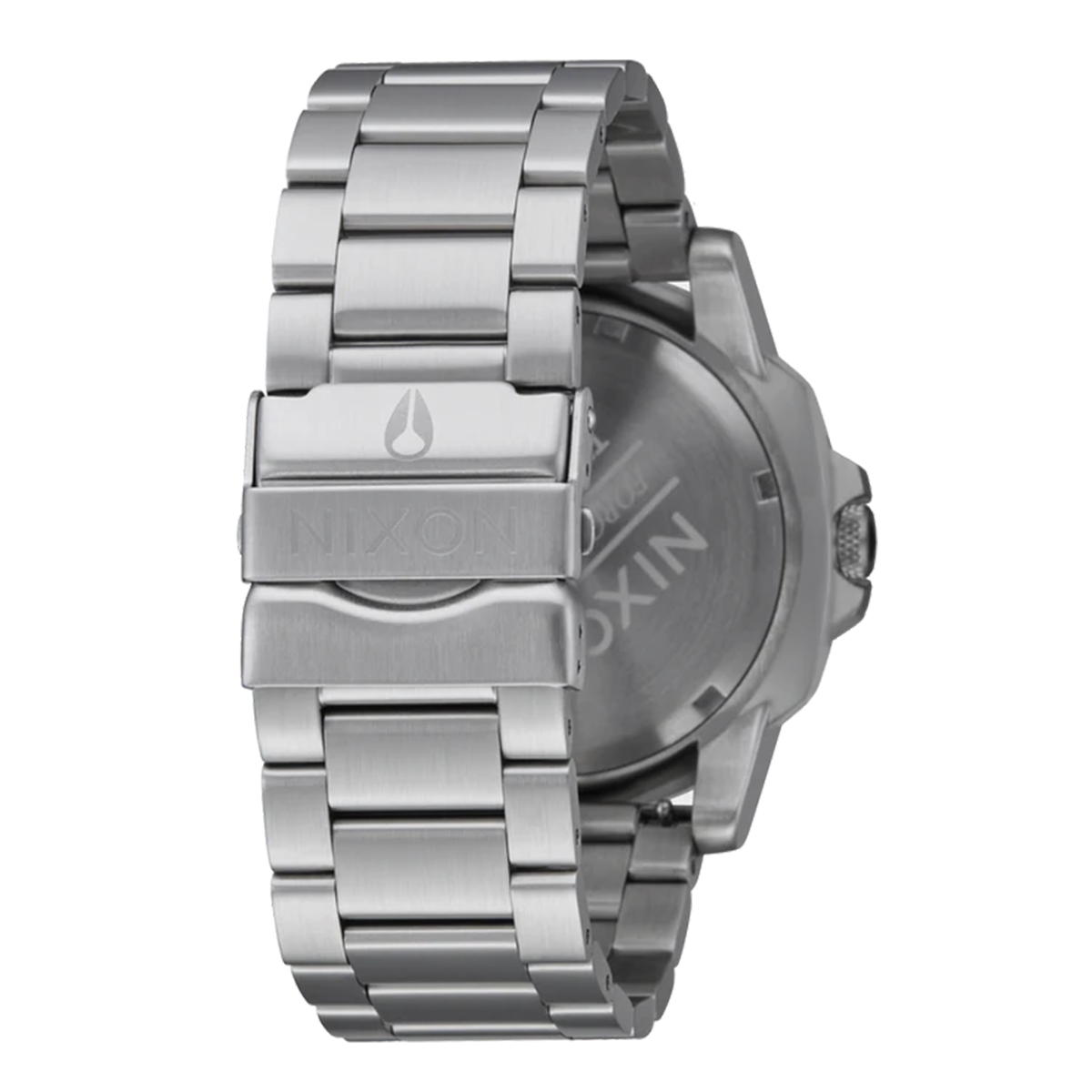 Reloj Smyth 44 Silver Black-3