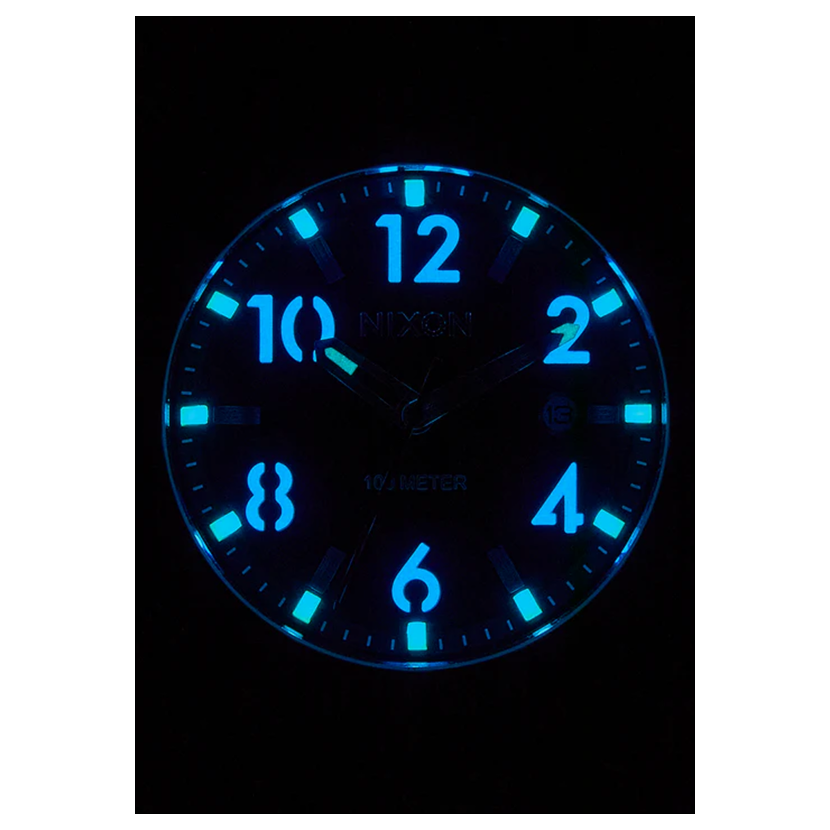 Reloj Smyth 44 Silver Black-5