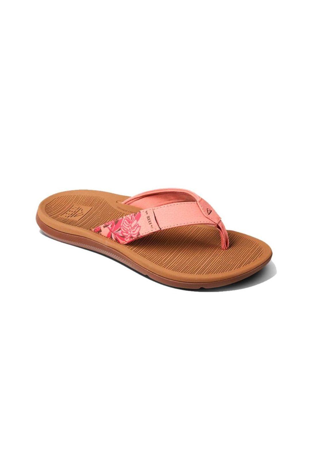 Sandalia Women Santa Ana Rose-0