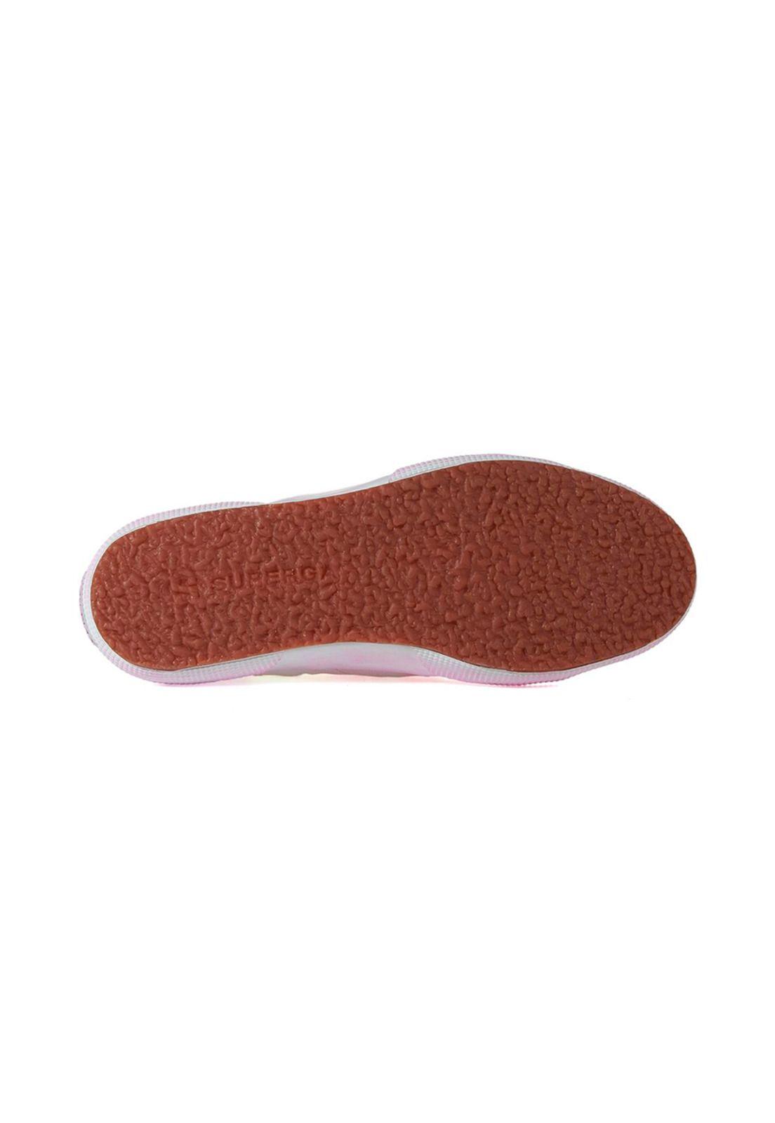 Zapatilla 2750 Stone Wash White Pink Ish-4