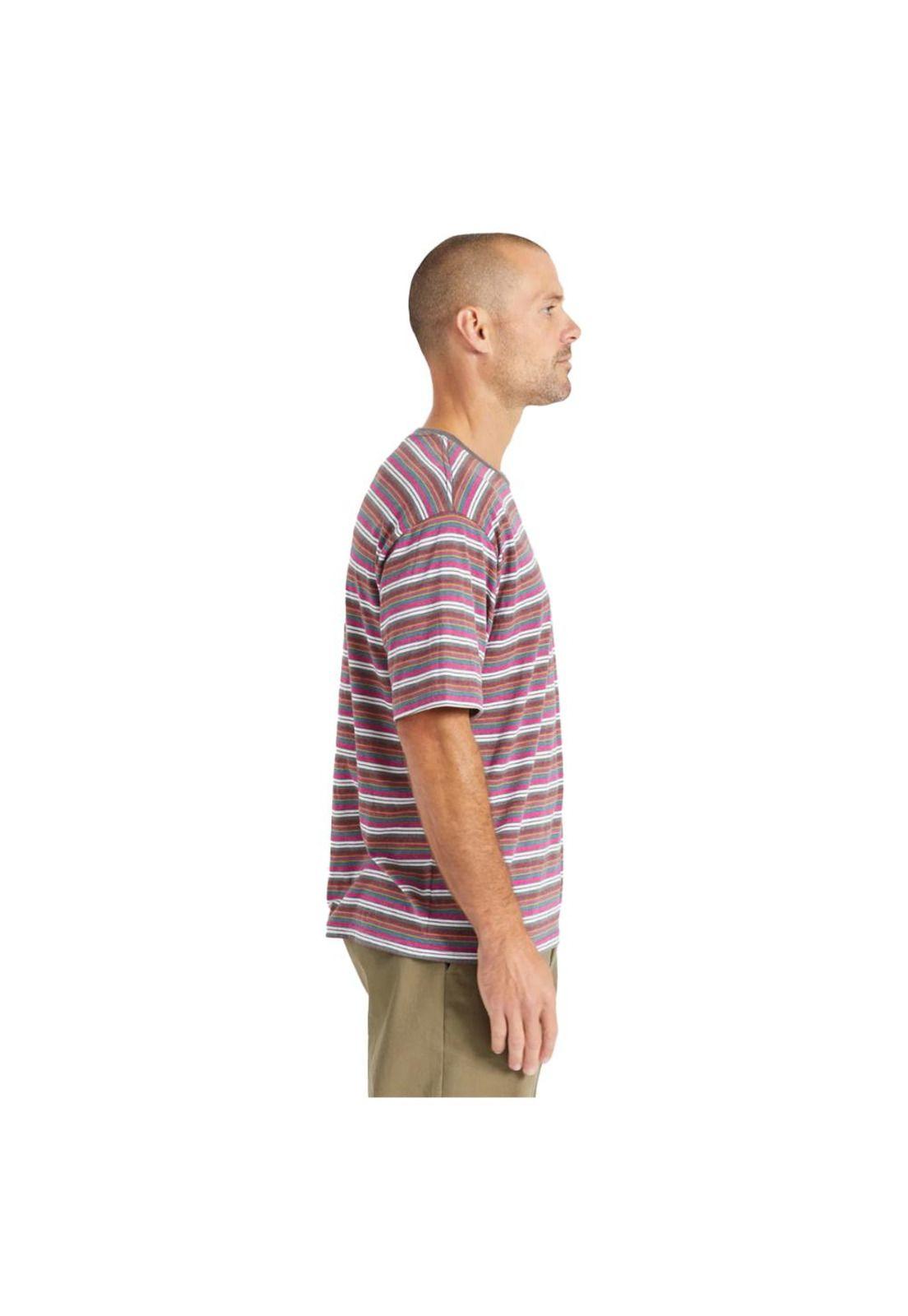 Polera Men Hilt Boxy Alpha Multi Stripe-2