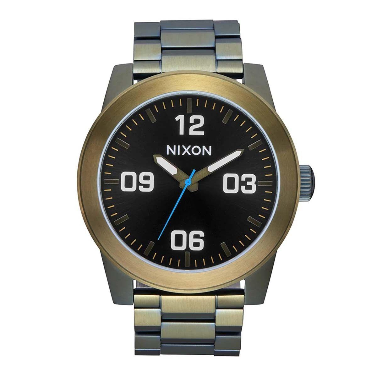 Reloj Corporal SS Black Sunray Surplus-0