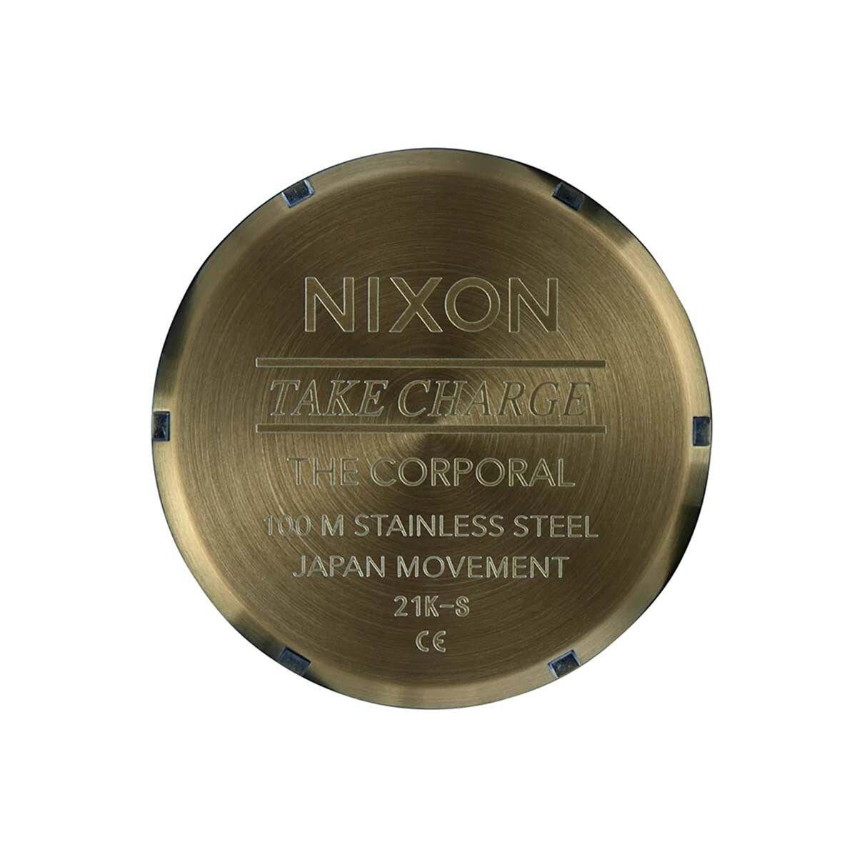 Reloj Corporal SS Black Sunray Surplus-3