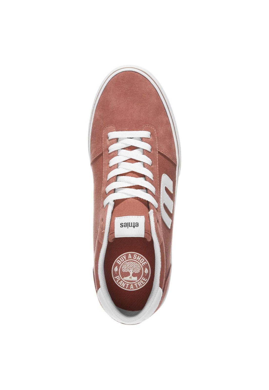 Zapatilla Men Calli Vulc Rust-2