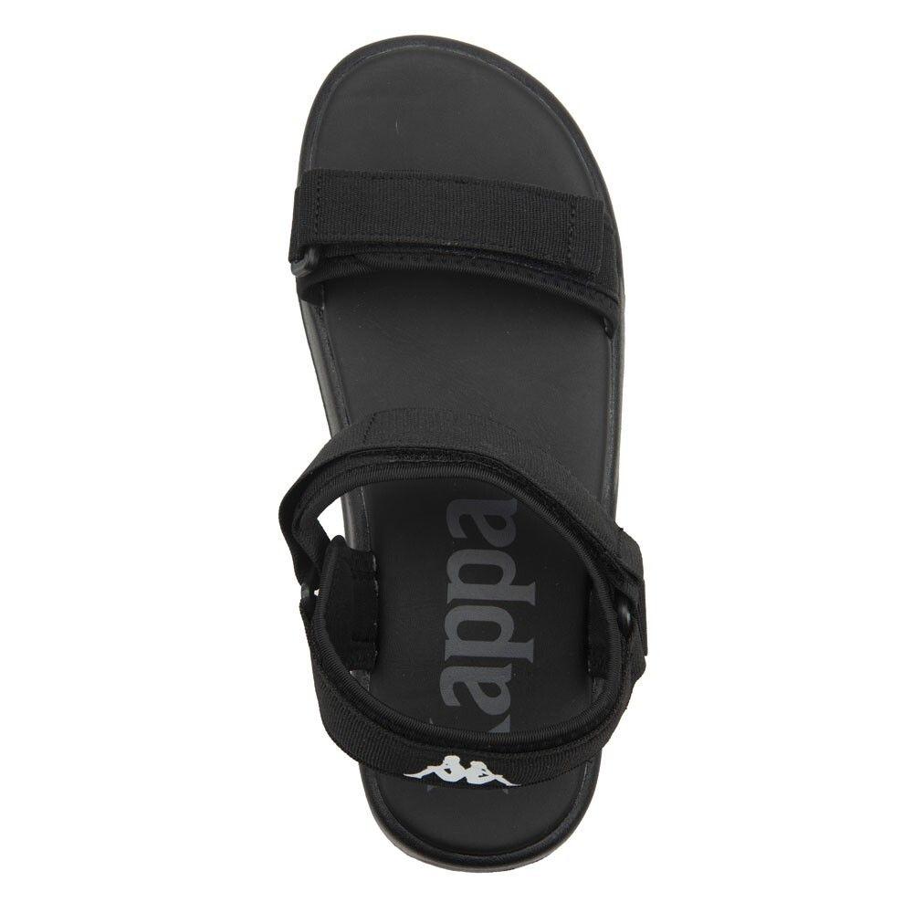 Sandalia Authentic Cloty 1 Black White-4