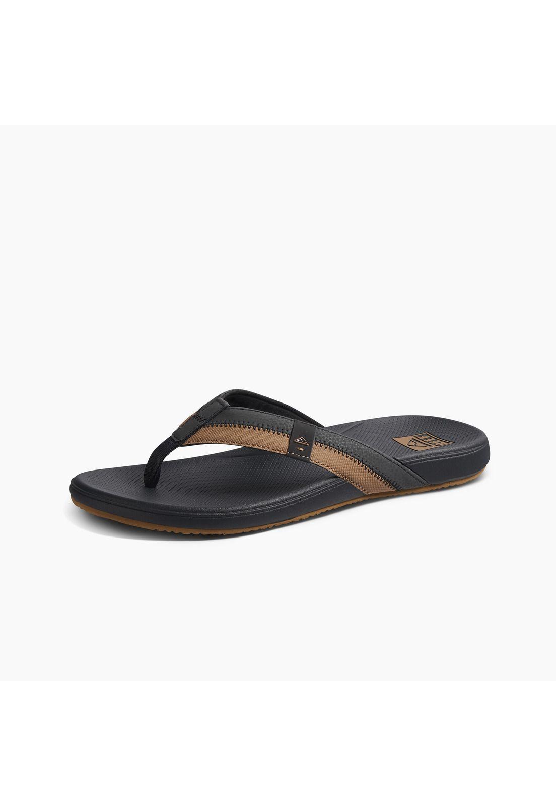 Sandalia Reef Men Cushion Phantom  2.0 Tobacco Black-2