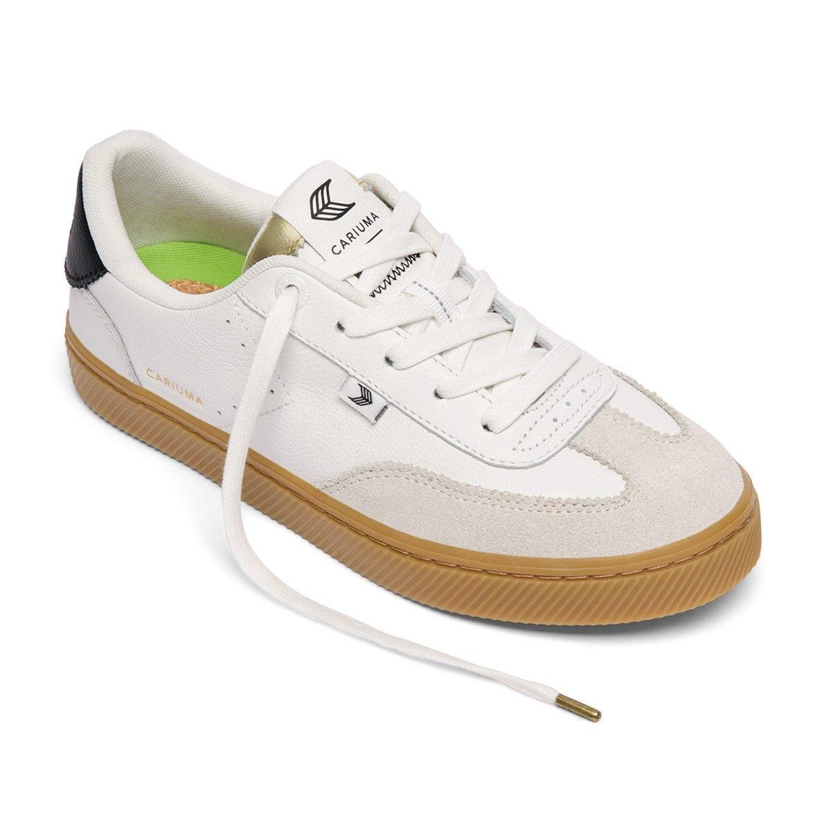 Zapatilla Cariuma Women Toca Soft Grain Warm White-1