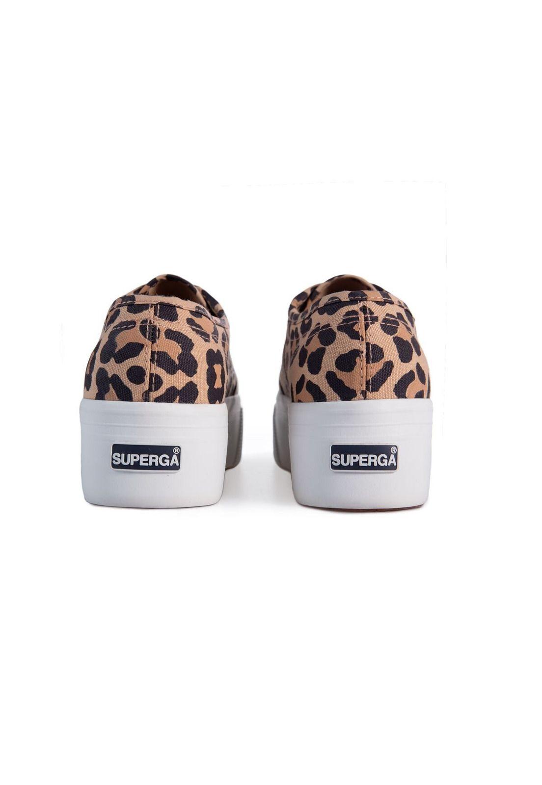 Zapatilla 2790 PRINT Big Classic Leopard-2