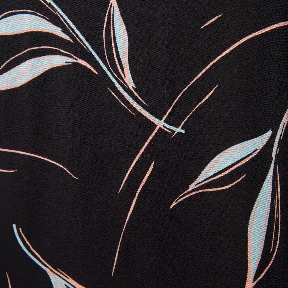 Vestido Kids Straps Black Multi-3