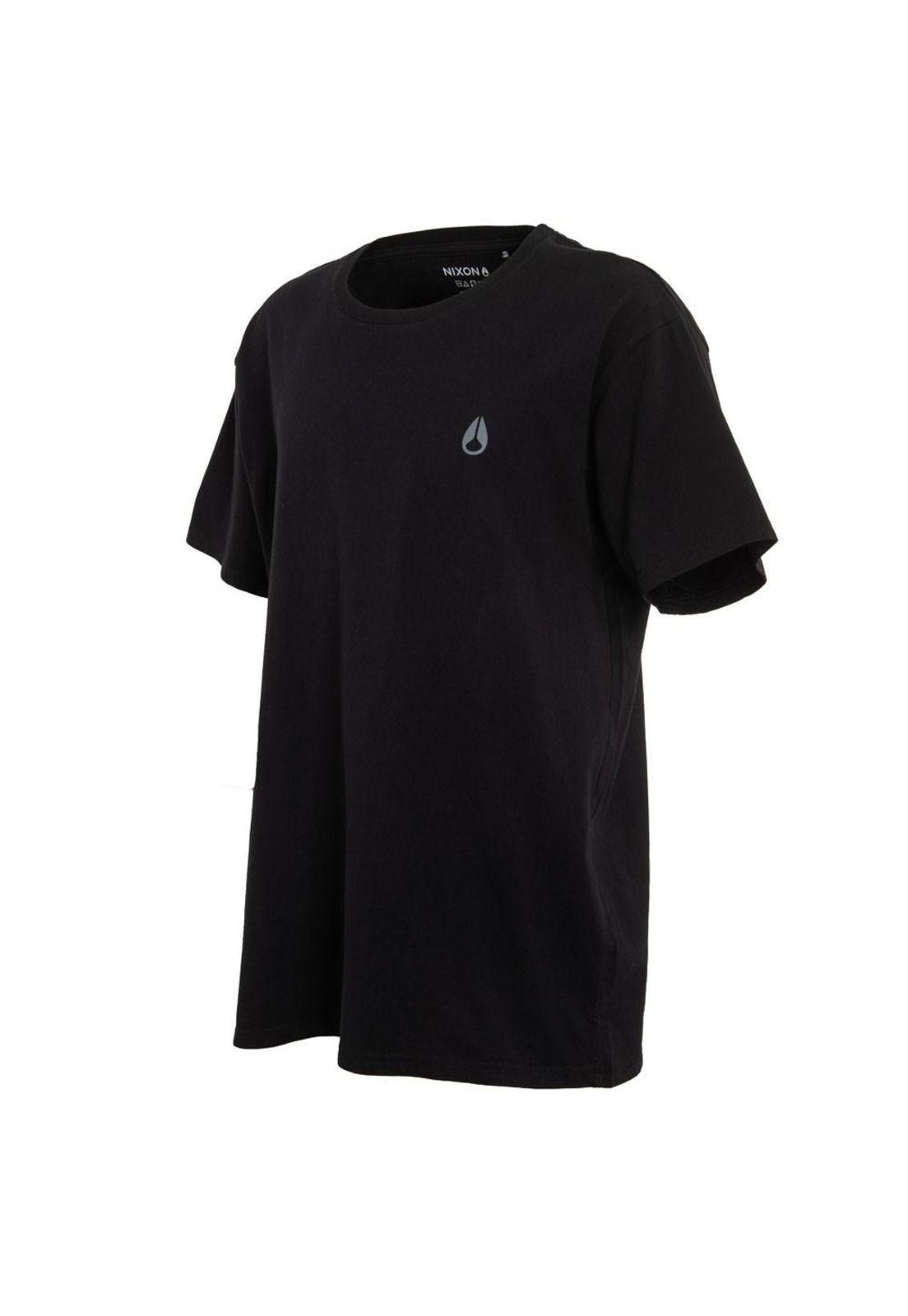 Polera Men Snake Black-1