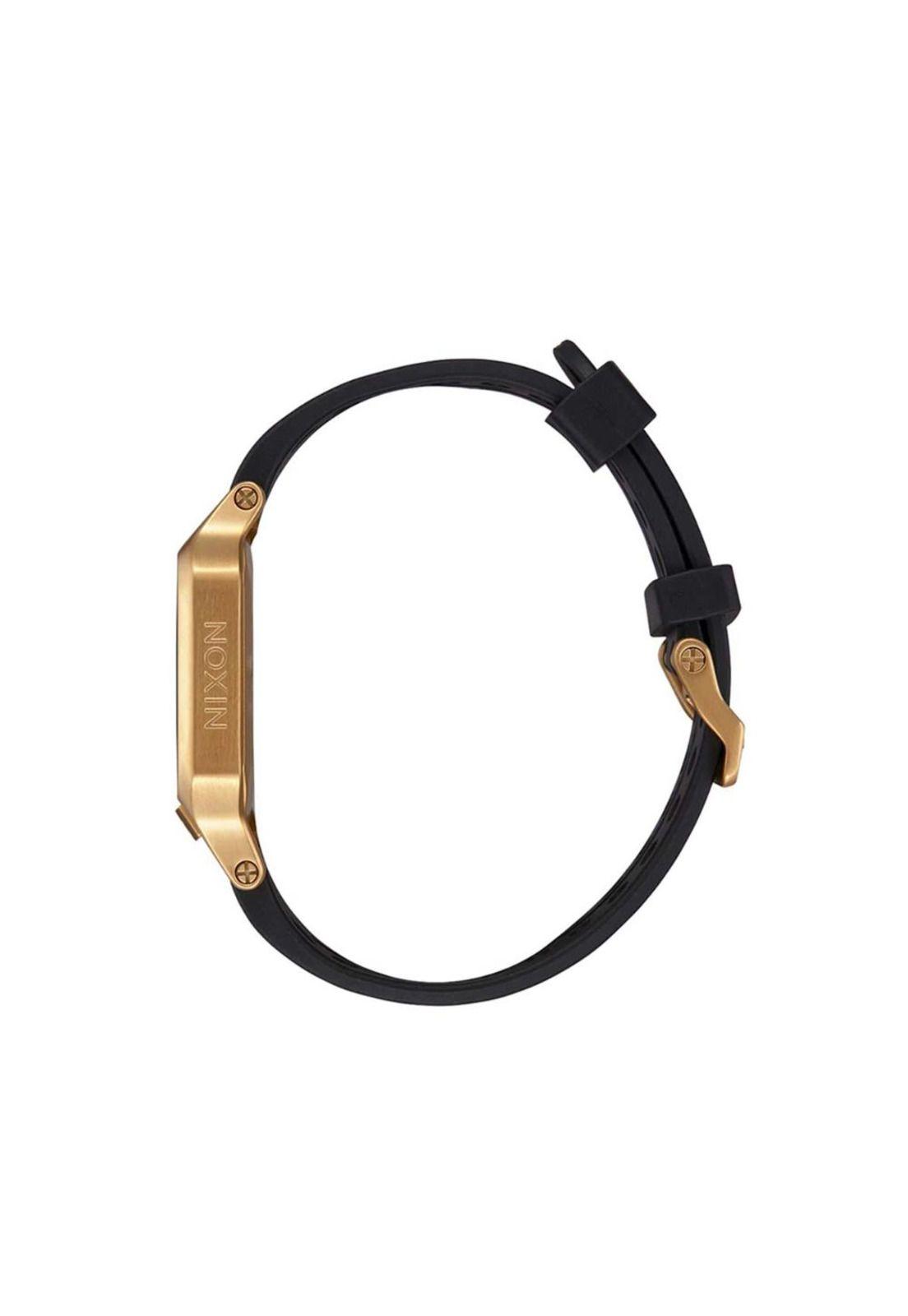 Reloj Heat Gold Black-4