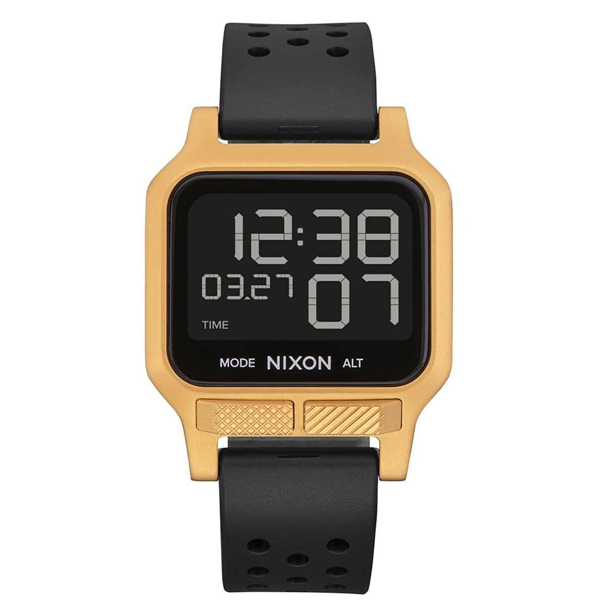 Reloj Heat Gold Black-0
