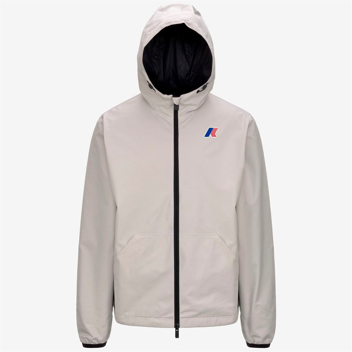 Chaqueta Reversible K-Way Leonardo Fioravanti Anthony Beige-0