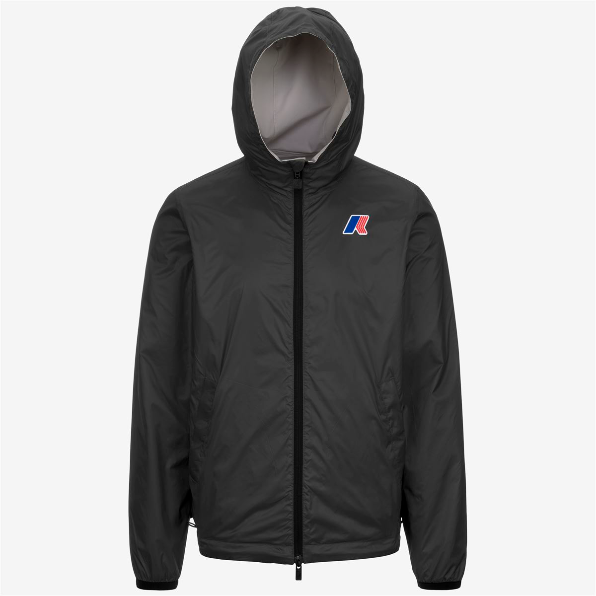 Chaqueta Reversible K-Way Leonardo Fioravanti Anthony Beige-1