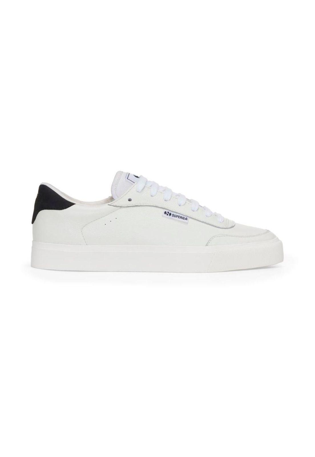 Zapatilla 3842 Court White Bistrol Black-0