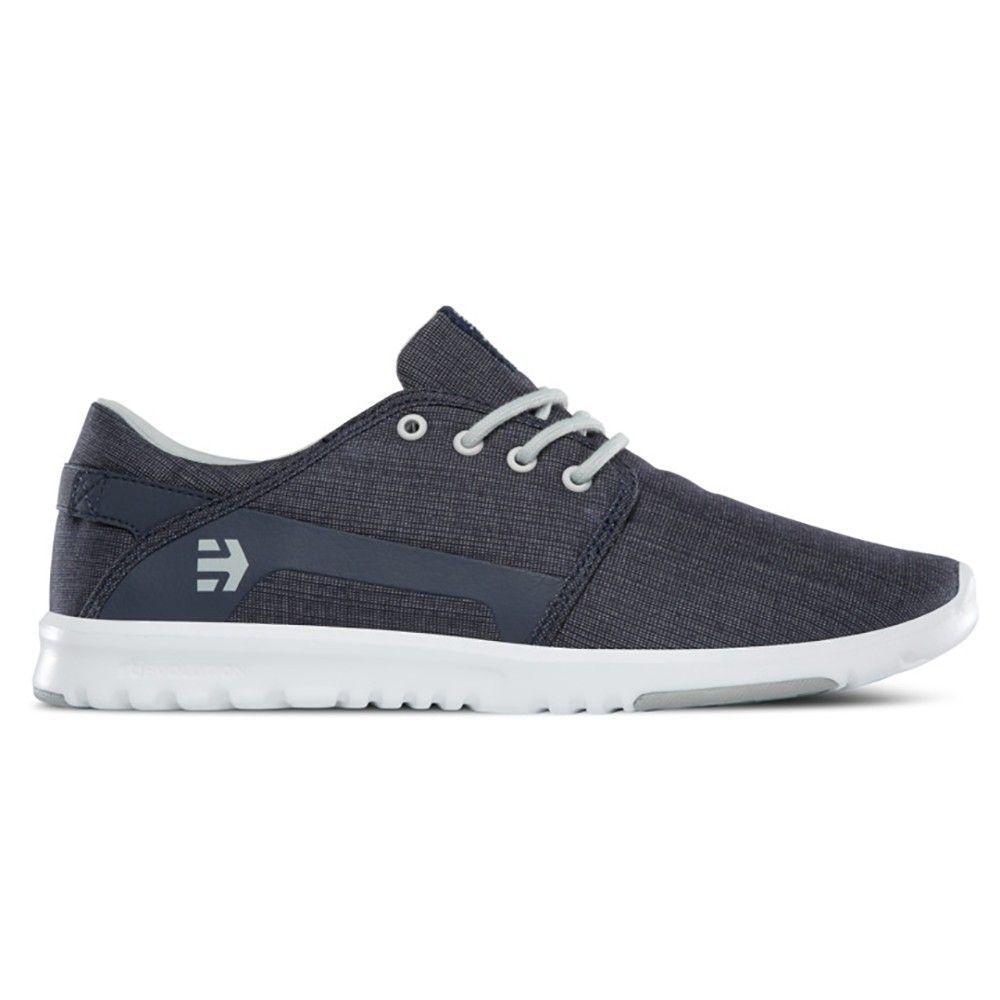 Zapatilla Scout Blue Grey Navy Etnies-0