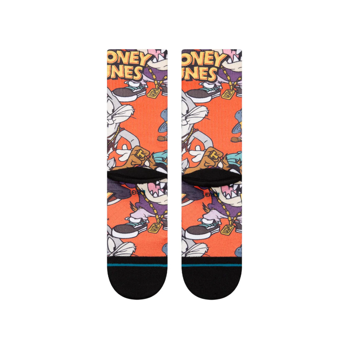 Stance Sock Kids Looney Crew Multi-2