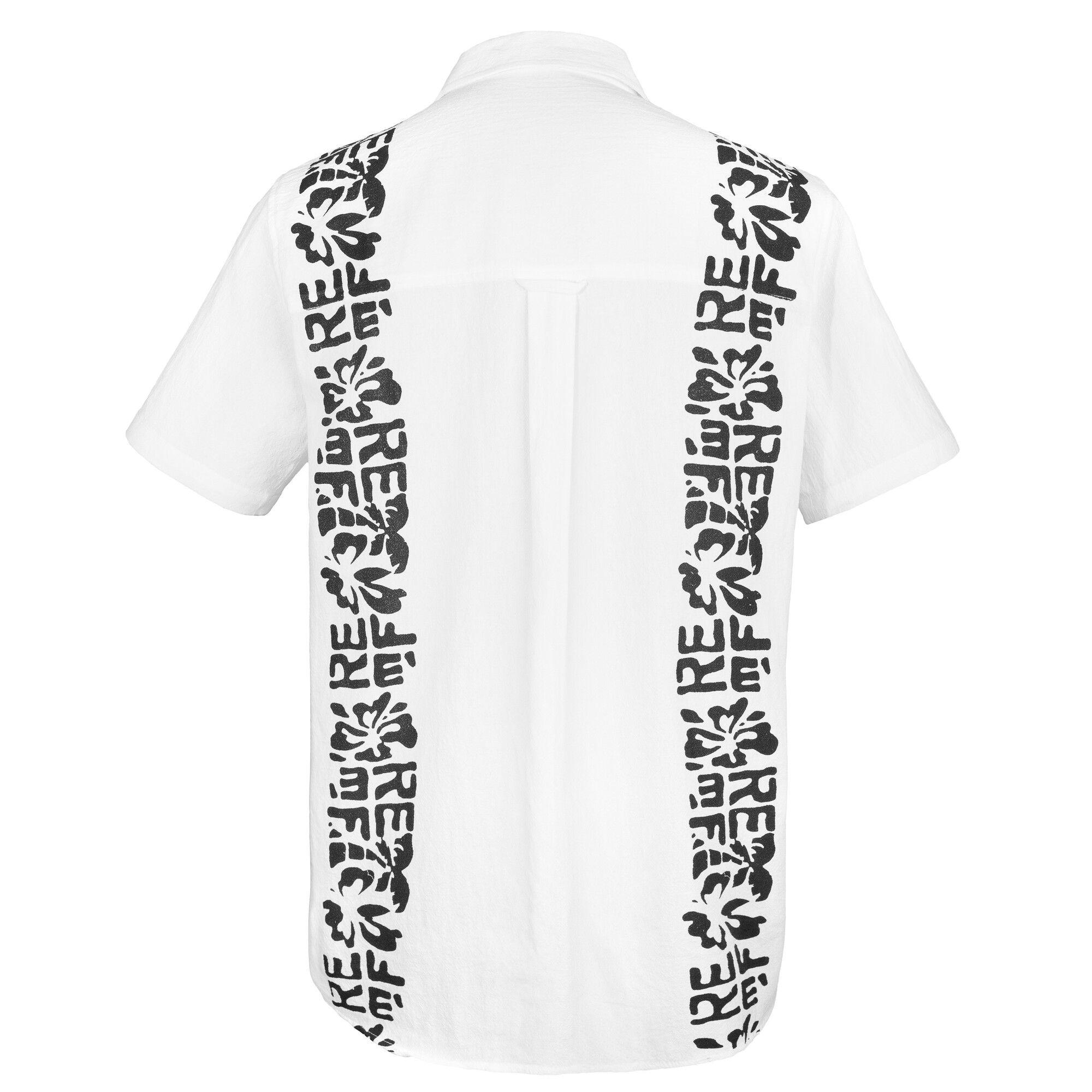 Camisas M/C Reef 2540 Blanco-1