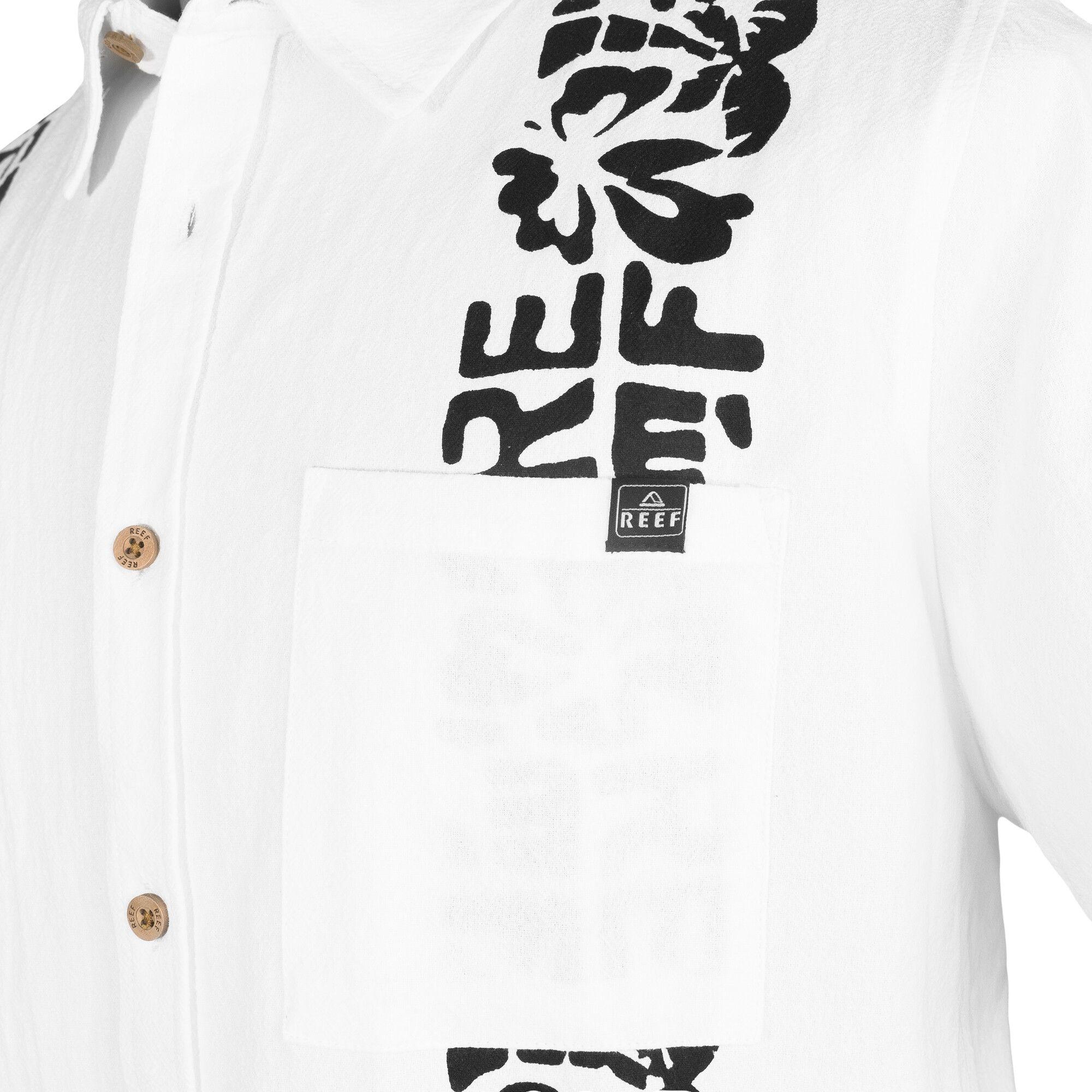 Camisas M/C Reef 2540 Blanco-2