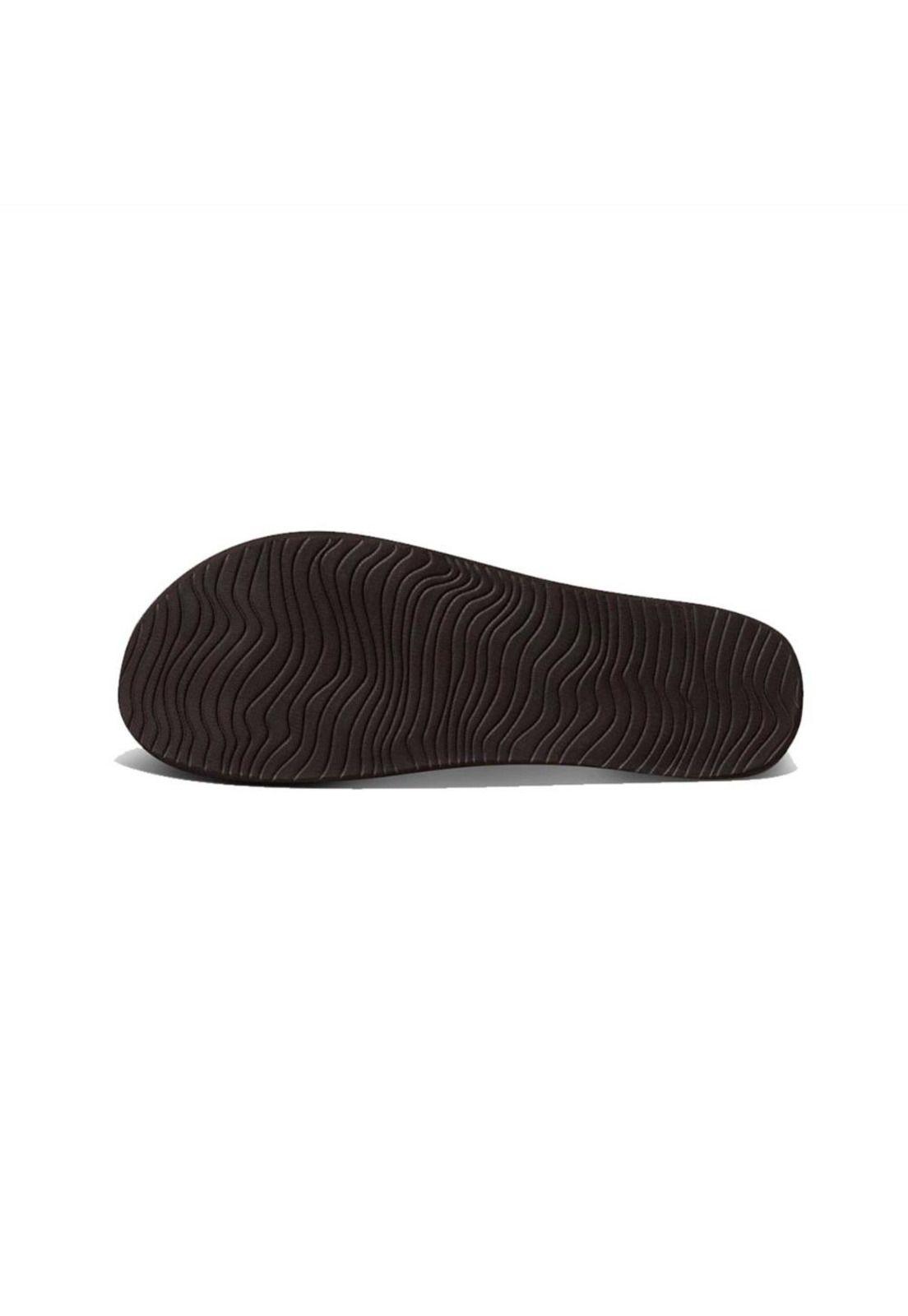 Sandalia Women Cushion Court Brown Sassy-2