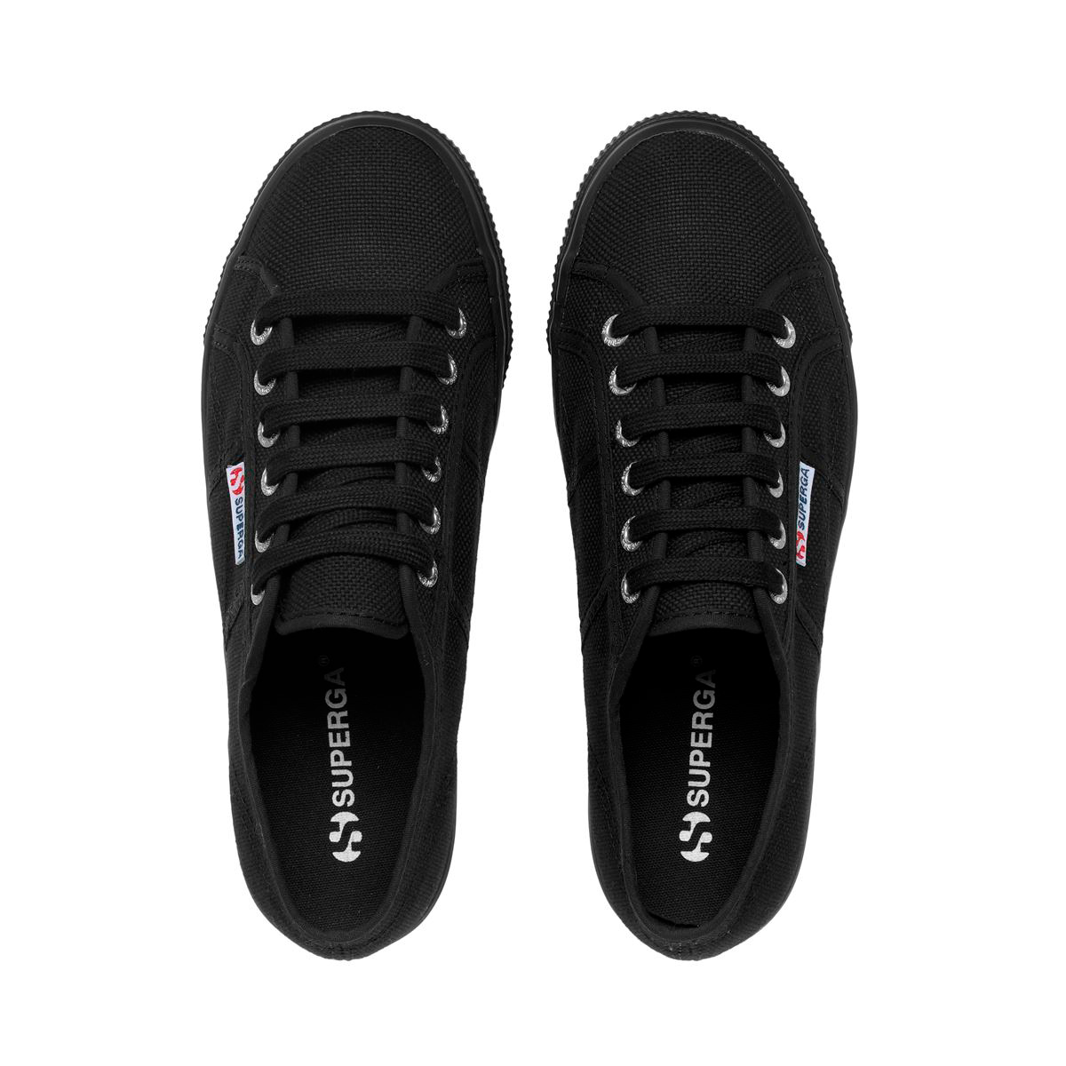 Zapatilla Zs Acotw Lin Up And Down Negro Superga-3