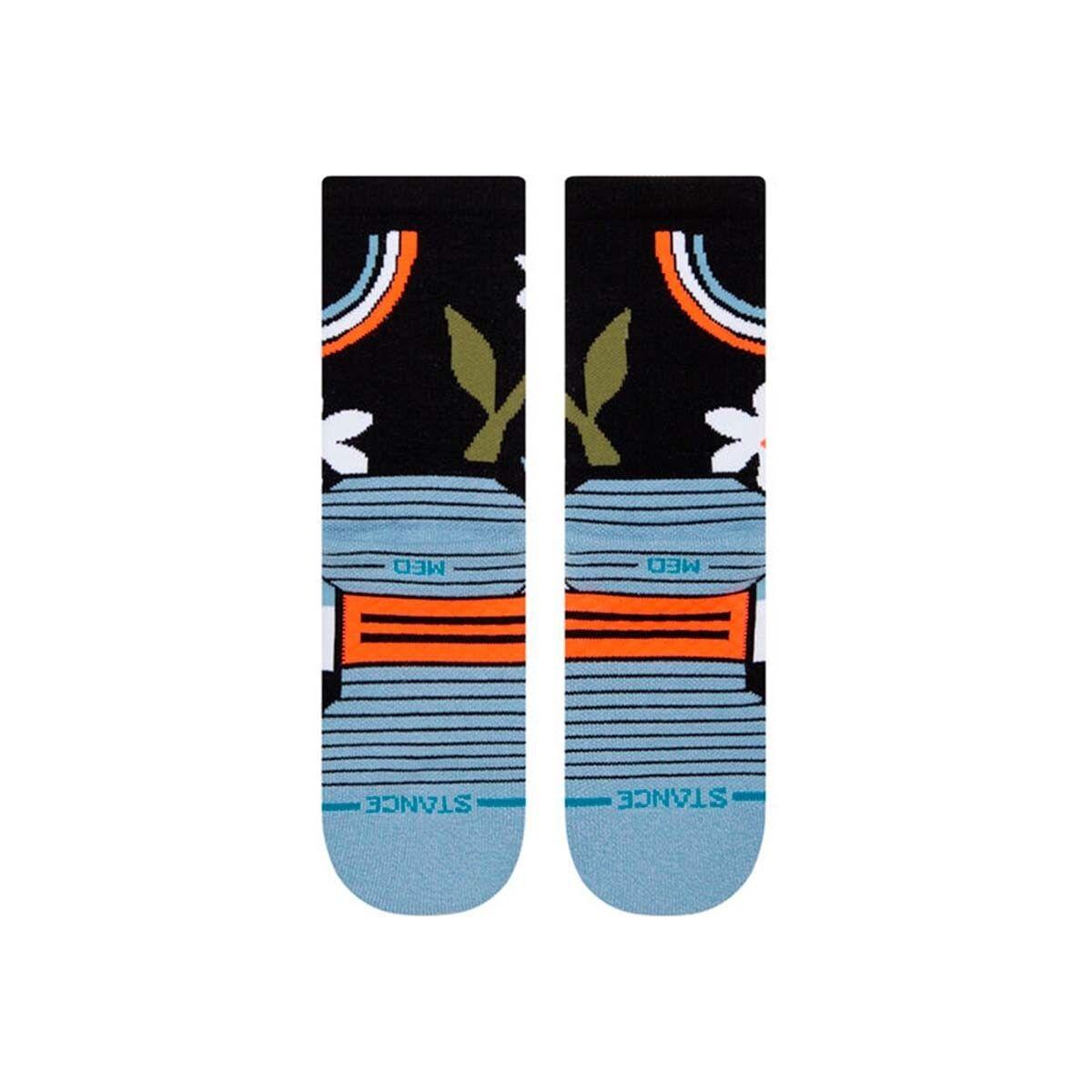 Stance Sock Women Brickyard Race Black-2
