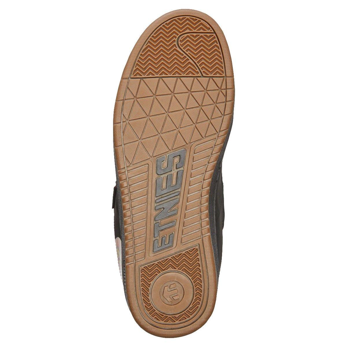 Zapatilla Etnies Kingpin x Santa Cruz Black-2