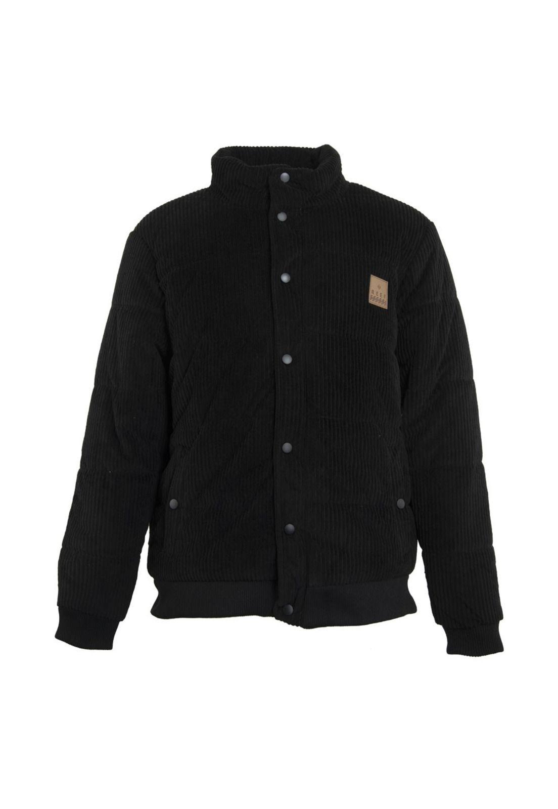 Parka Men Black-0