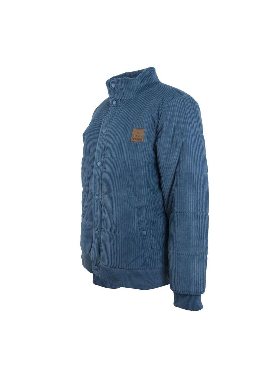 Parka Men Blue-1
