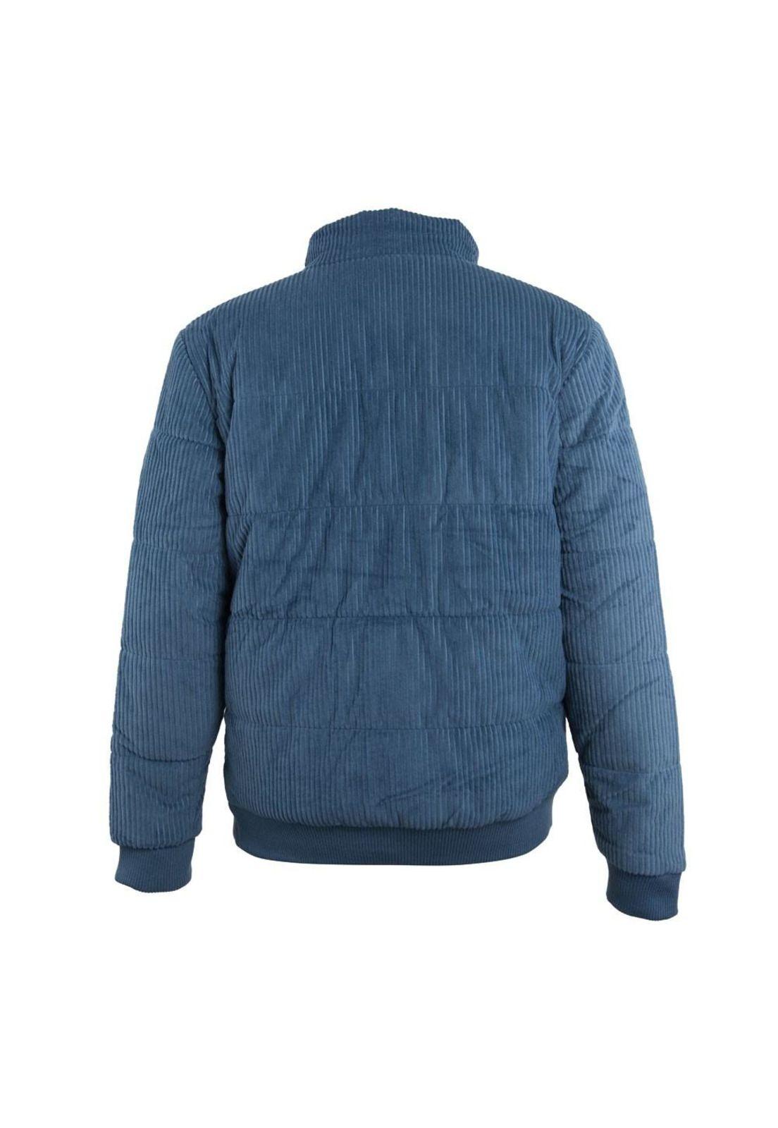 Parka Men Blue-2