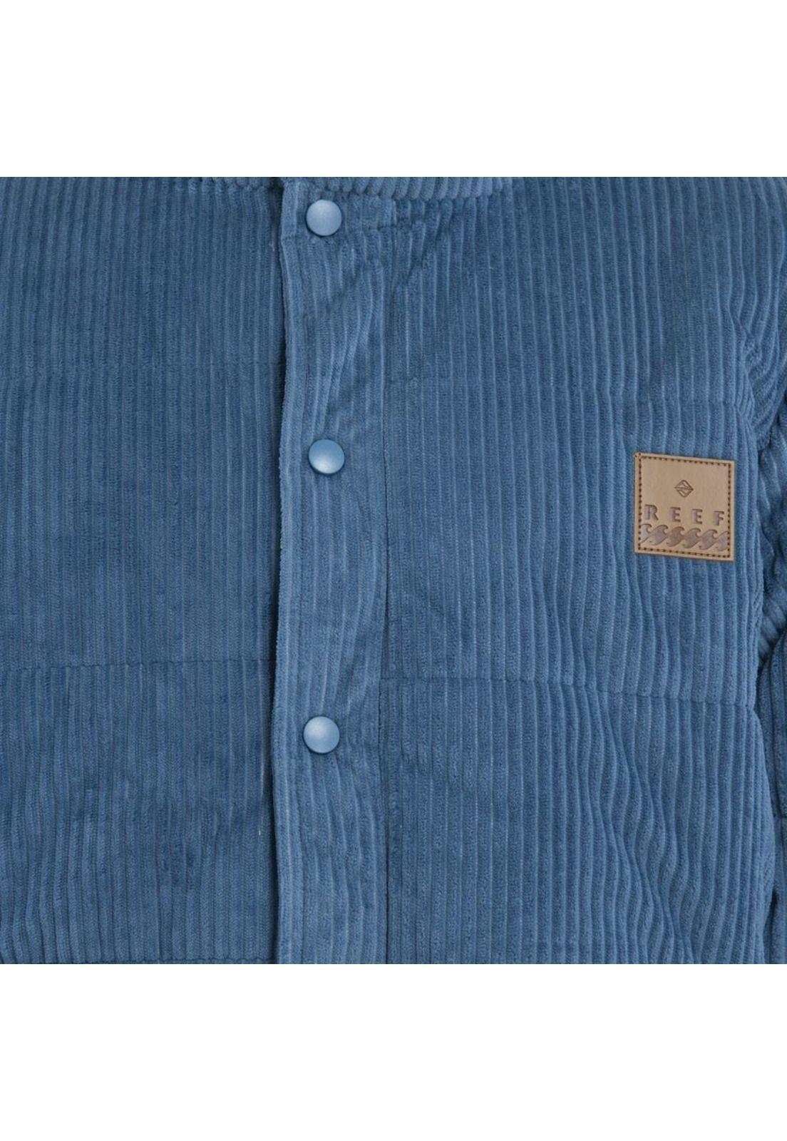 Parka Men Blue-3