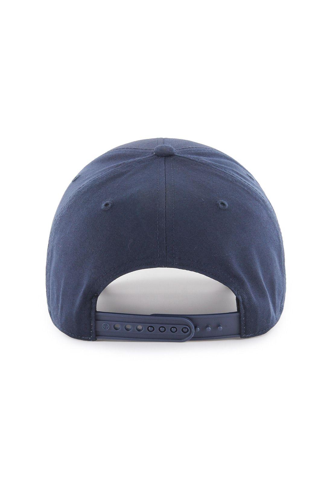 Jockey  47' New Tork Yankees  Raised Navy MVP-1