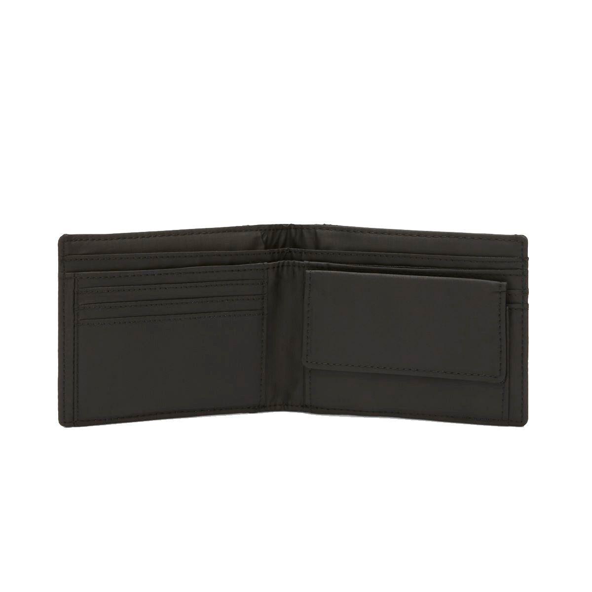 Billetera K-Way Packable Leschelle Black Pure-2