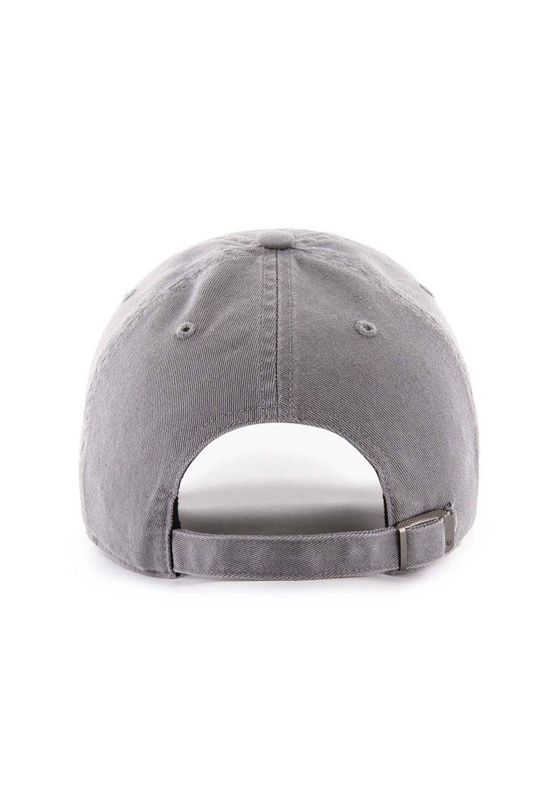 Jockey New York Yankees Base Runner Clean Up Grey '47-1