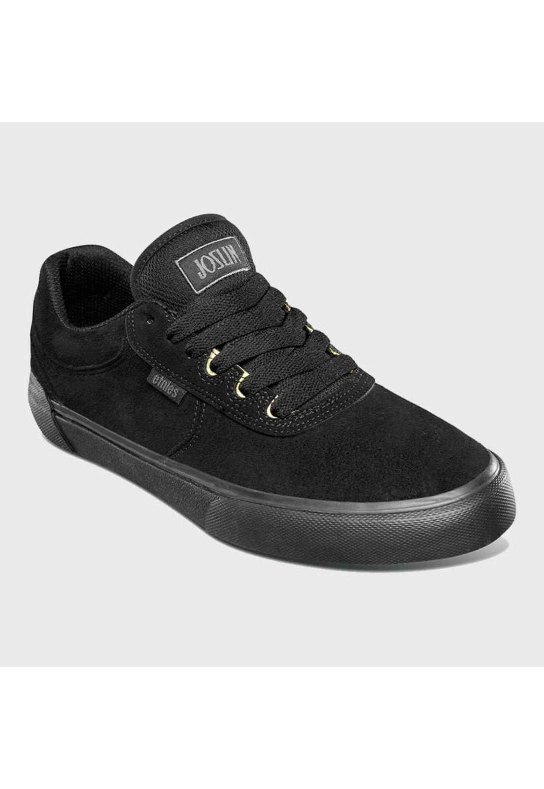 Zapatilla Men Joslin Vulc Black Black-1