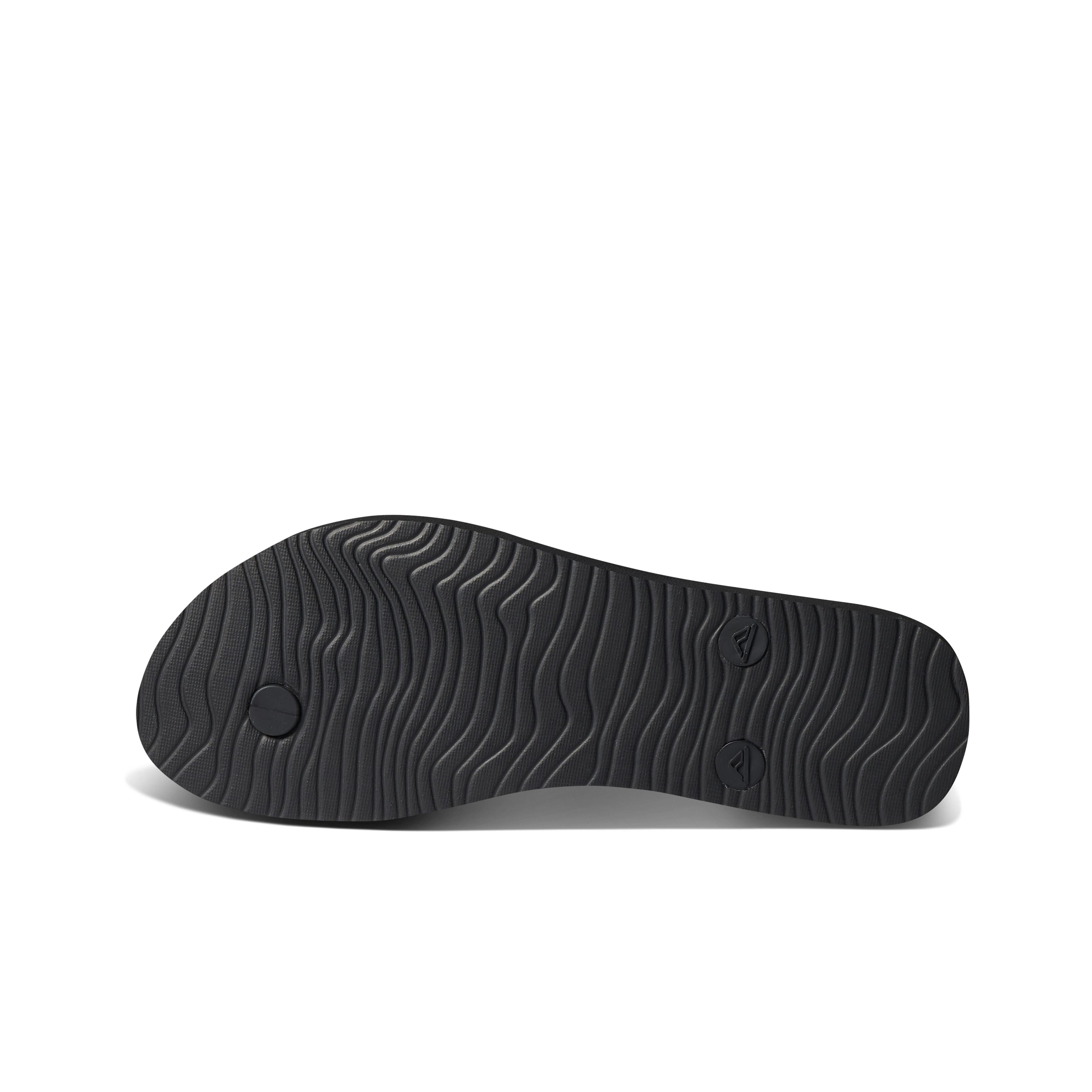 Sandalia Reef  Mujer  Seaside Prints pl blue-1