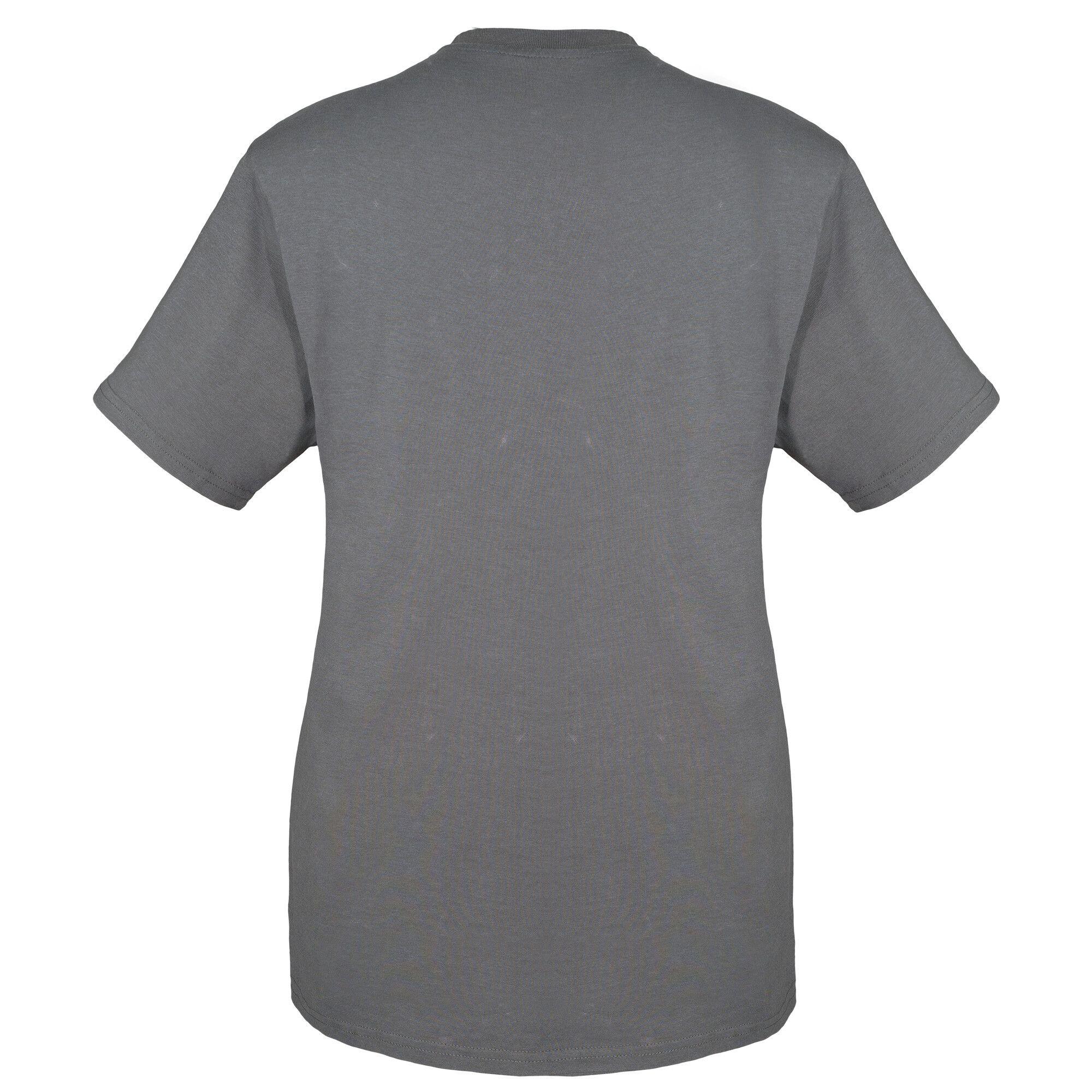 Polera Reef Women Paradise Grey-1