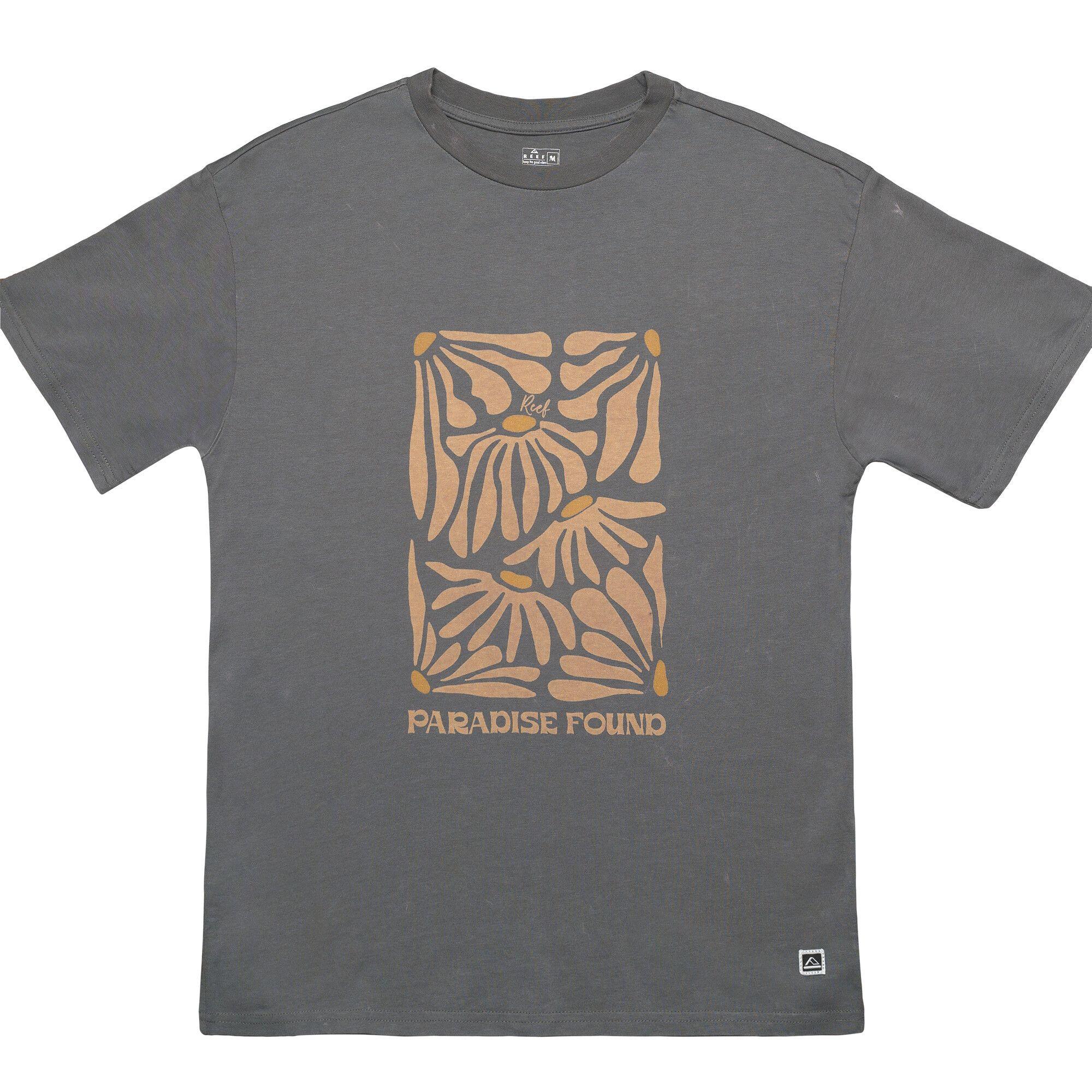 Polera Reef Women Paradise Grey-2