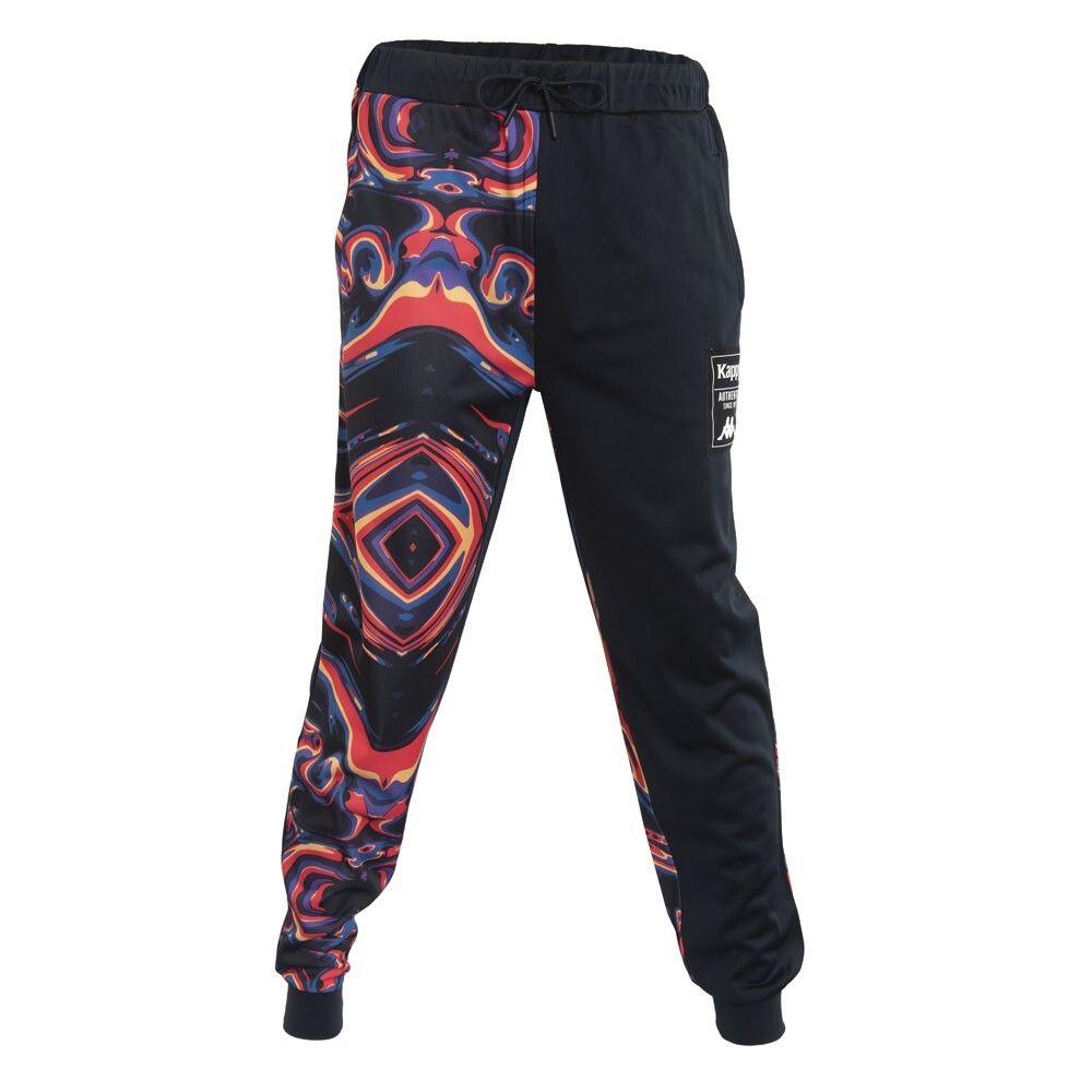 Pantalon Men Black Multi-0