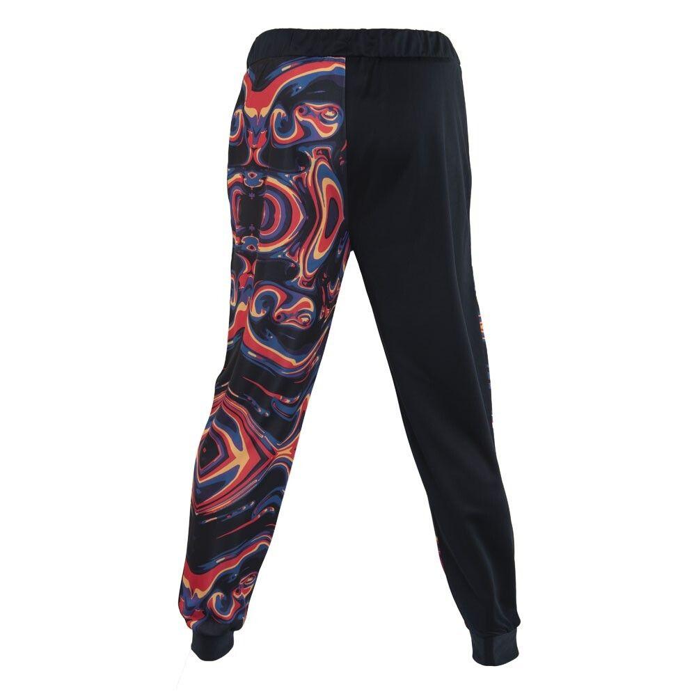 Pantalon Men Black Multi-2