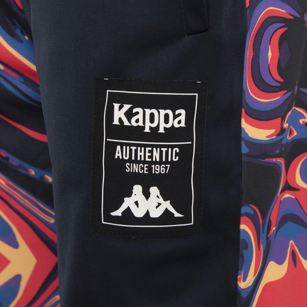 Pantalon Men Black Multi-3