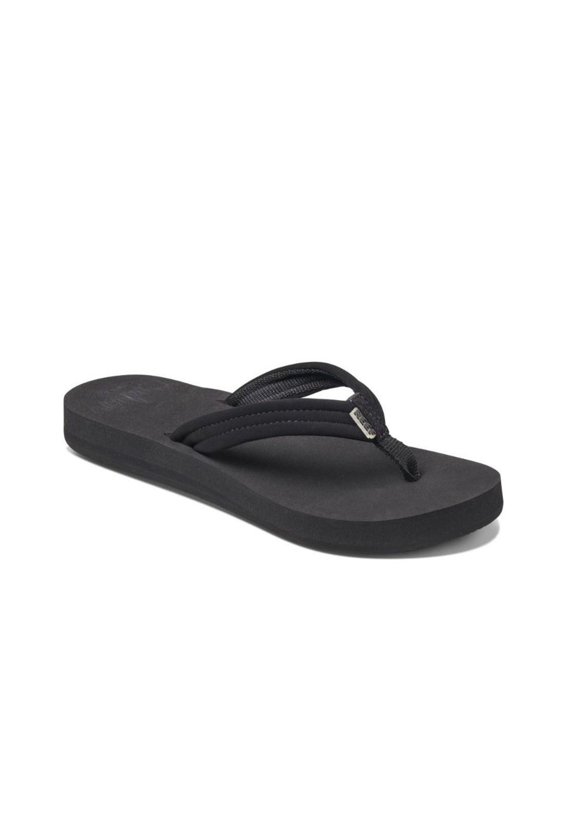 Sandalia Reef Cushion Breeze Negro-0