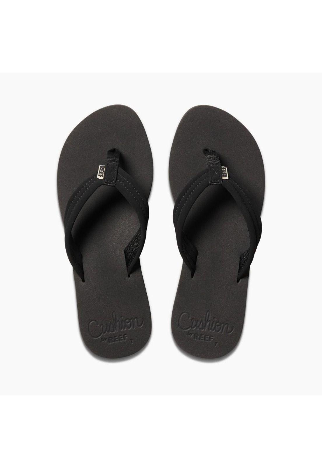 Sandalia Reef Cushion Breeze Negro-1