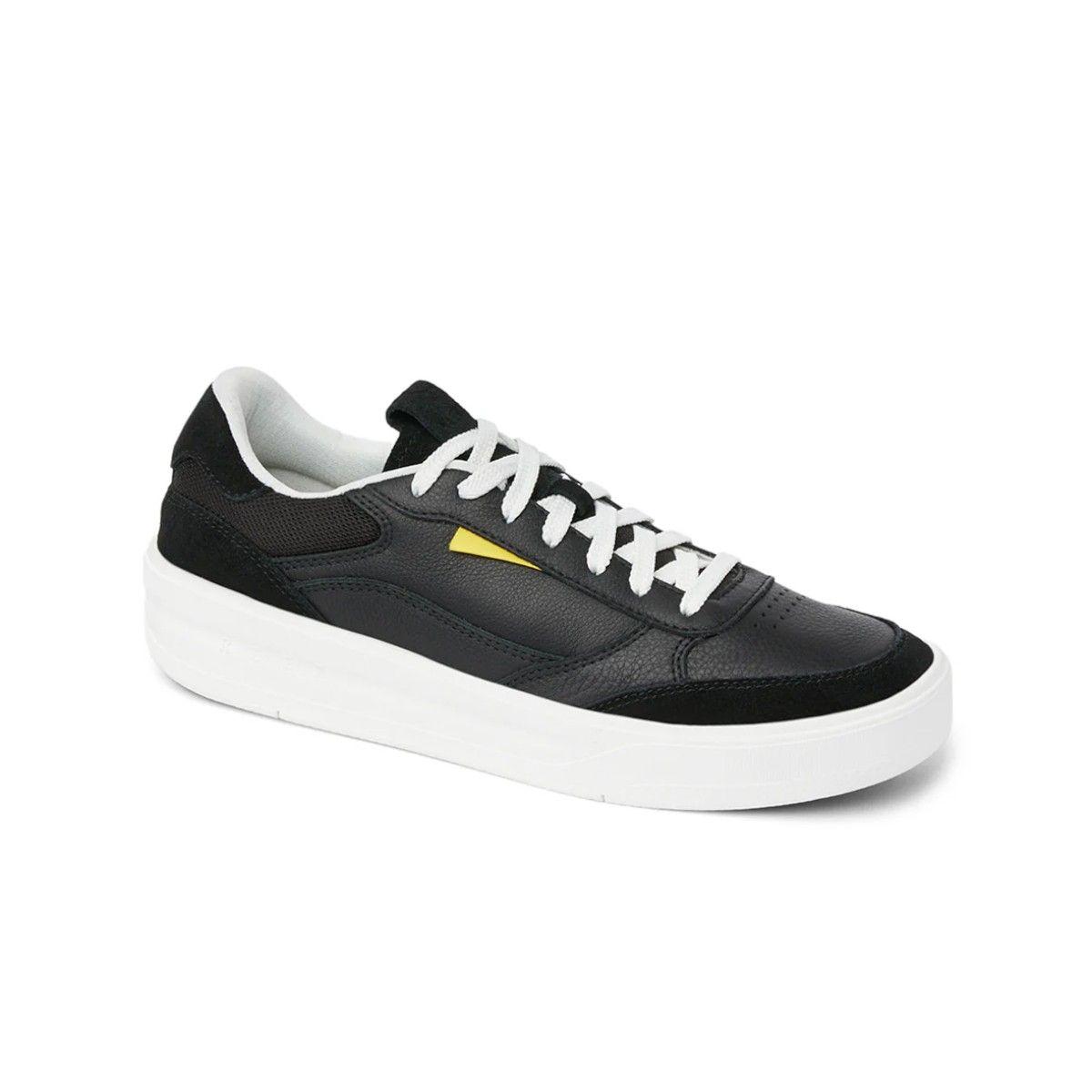 Zapatilla Reef Men Bom Dia Black White Tan-3