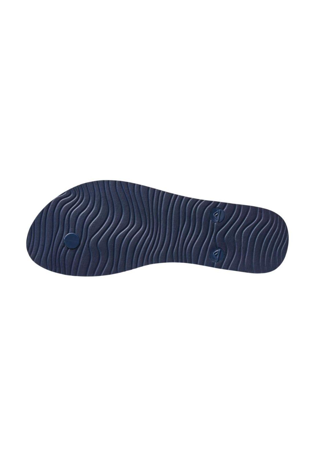 Sandalia Women Seaside Print Midnight Palm-2