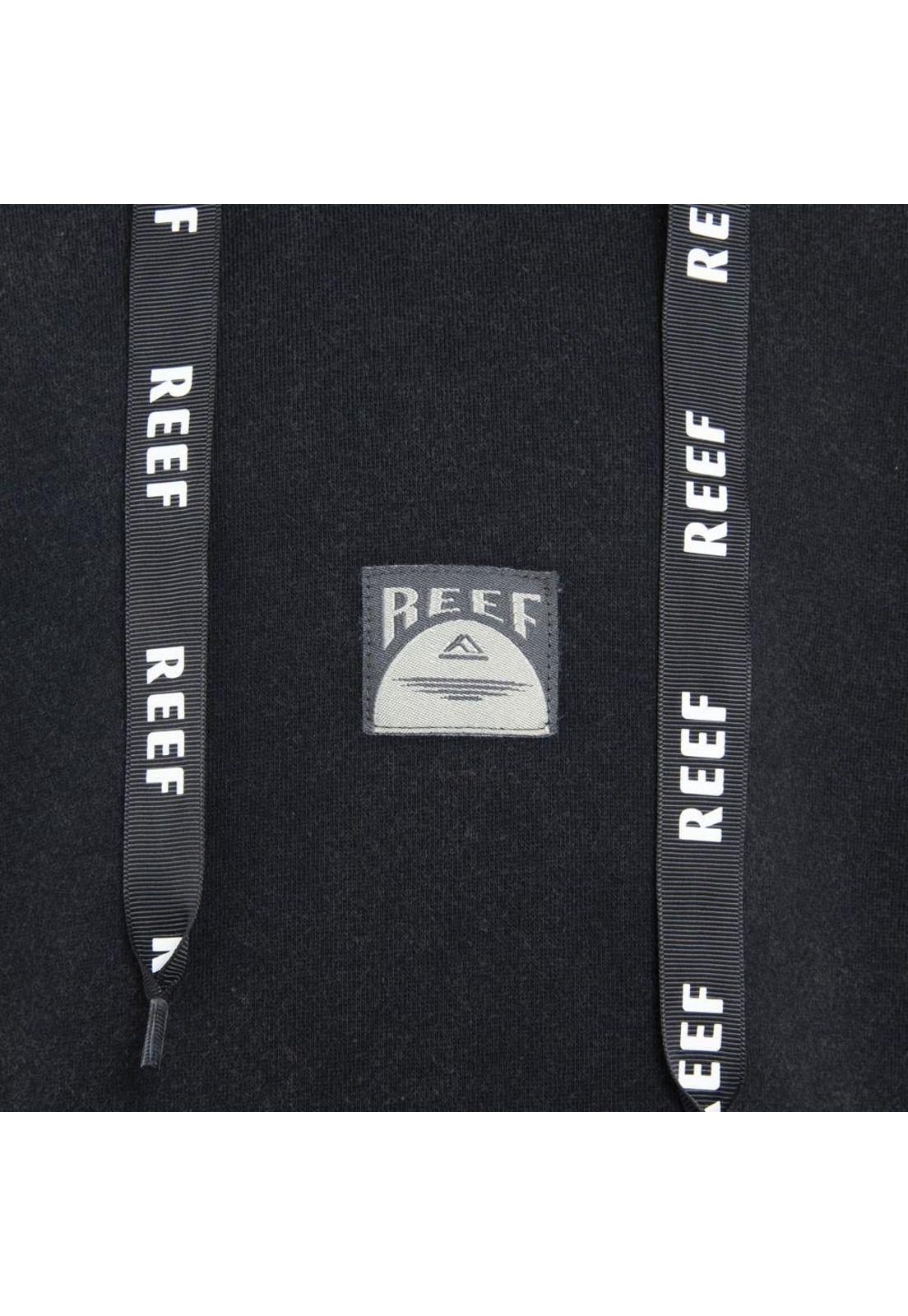 Poleron Boys Hoodie Light Black-3