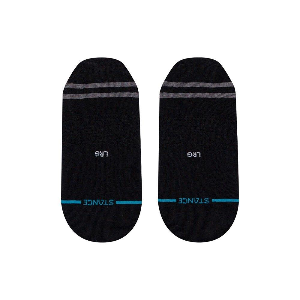 Stance Sock No Show Gamut 2 Black-2