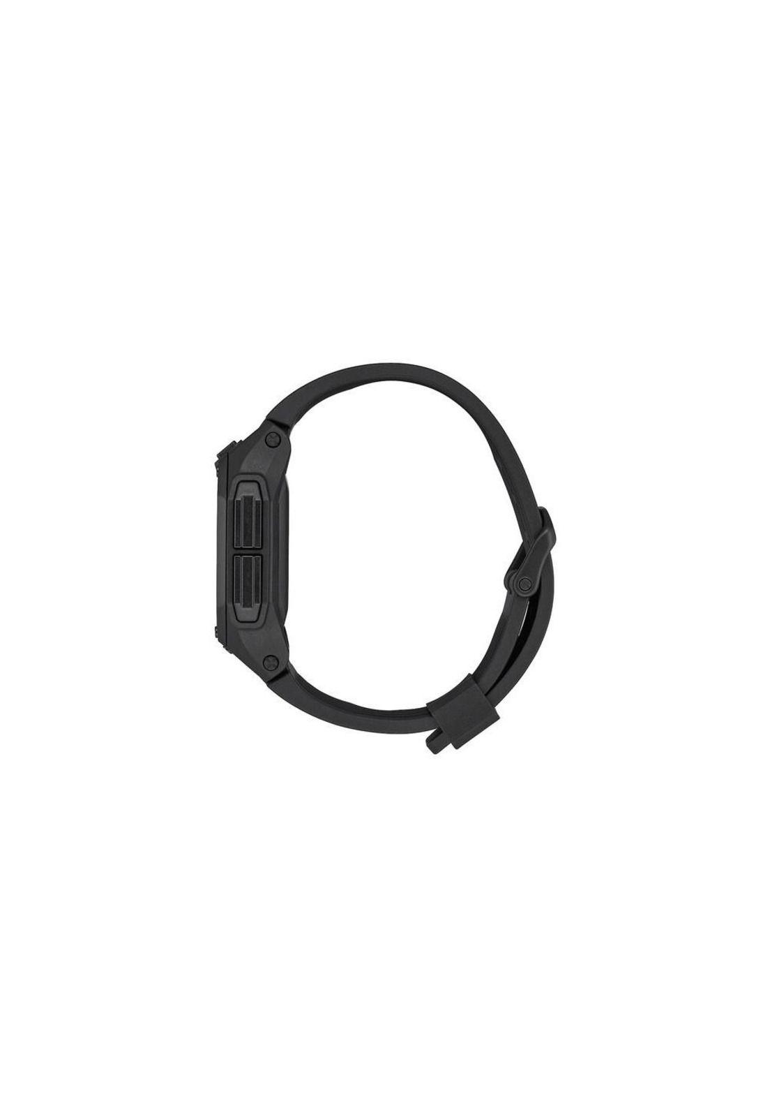 Reloj Nixon Regulus All Black Red-1